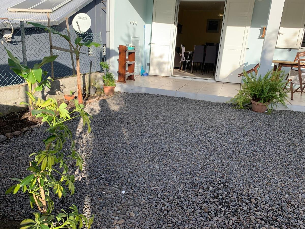 Villa Les Thuyas Cilaos Exterior foto
