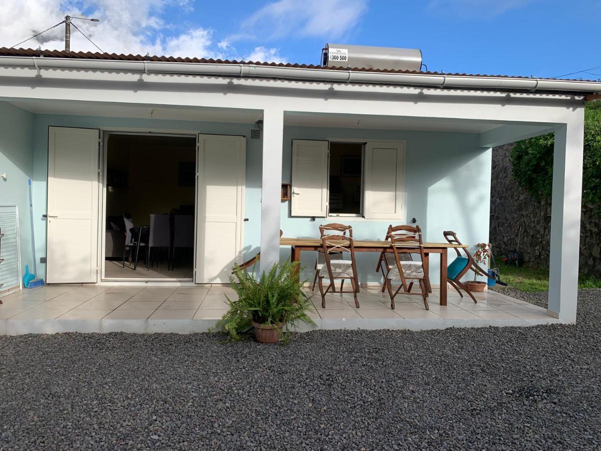 Villa Les Thuyas Cilaos Exterior foto
